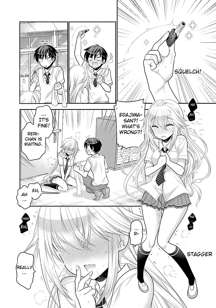Moujuusei Shounen Shoujo Chapter 13 page 27