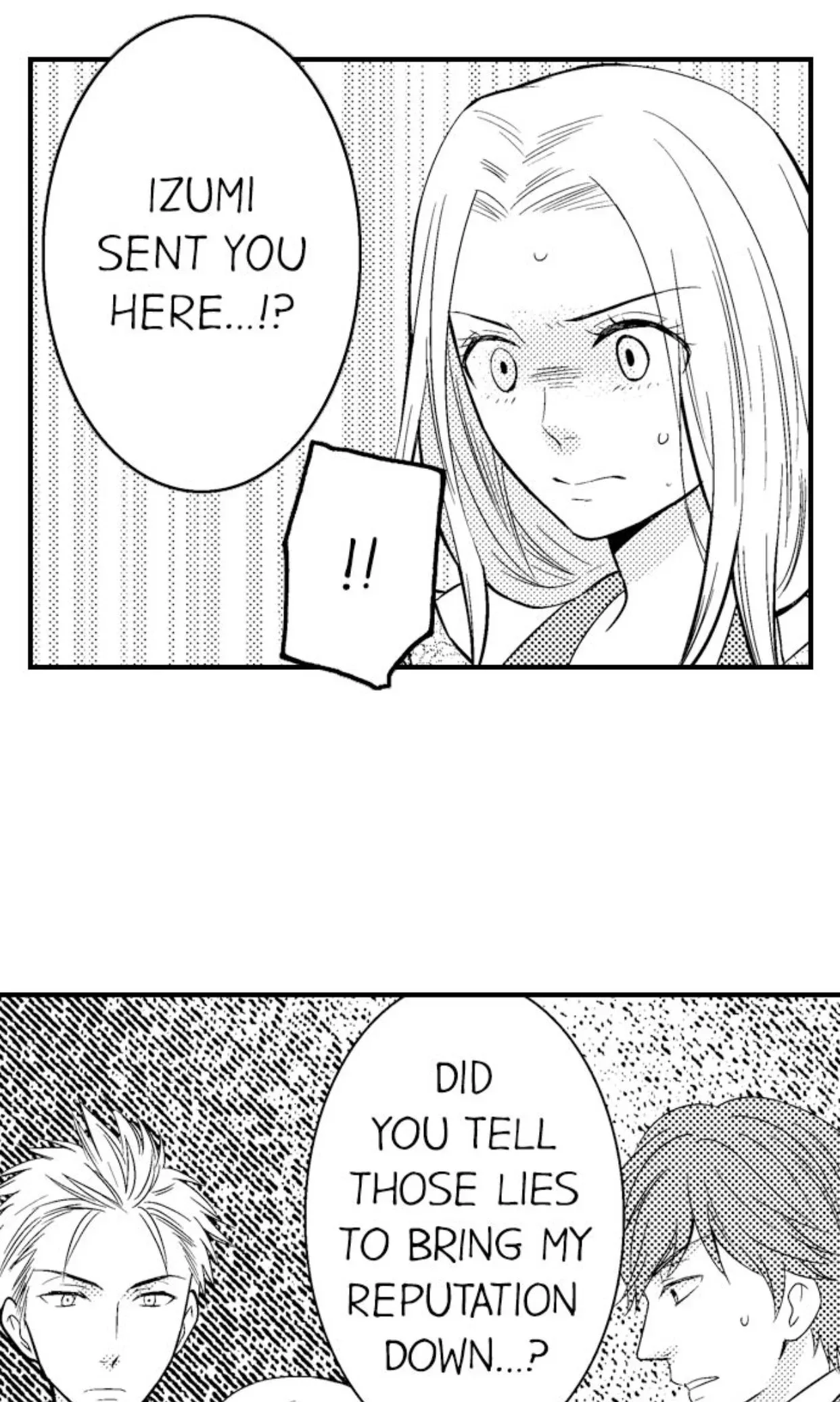 The Crossdressing Host: A Woman in a Garden of Beasts Chapter 13 page 19