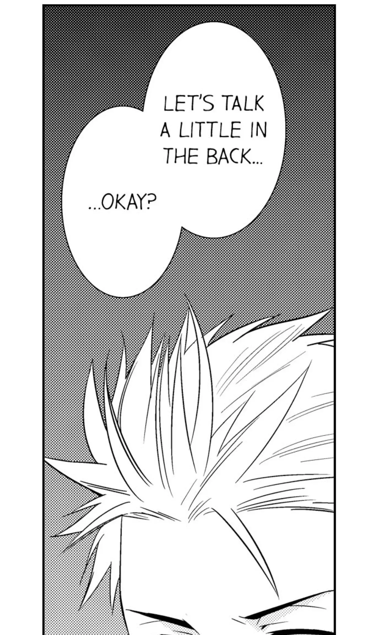 The Crossdressing Host: A Woman in a Garden of Beasts Chapter 13 page 24