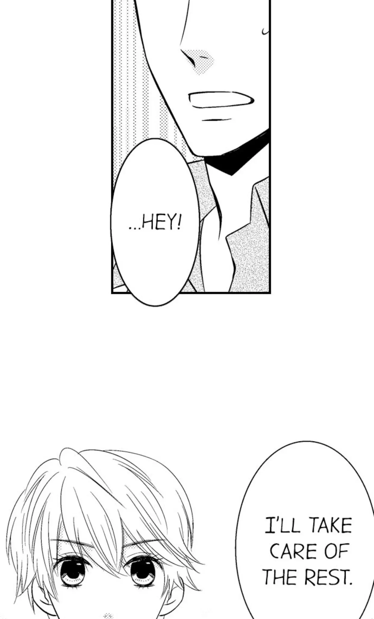 The Crossdressing Host: A Woman in a Garden of Beasts Chapter 13 page 35