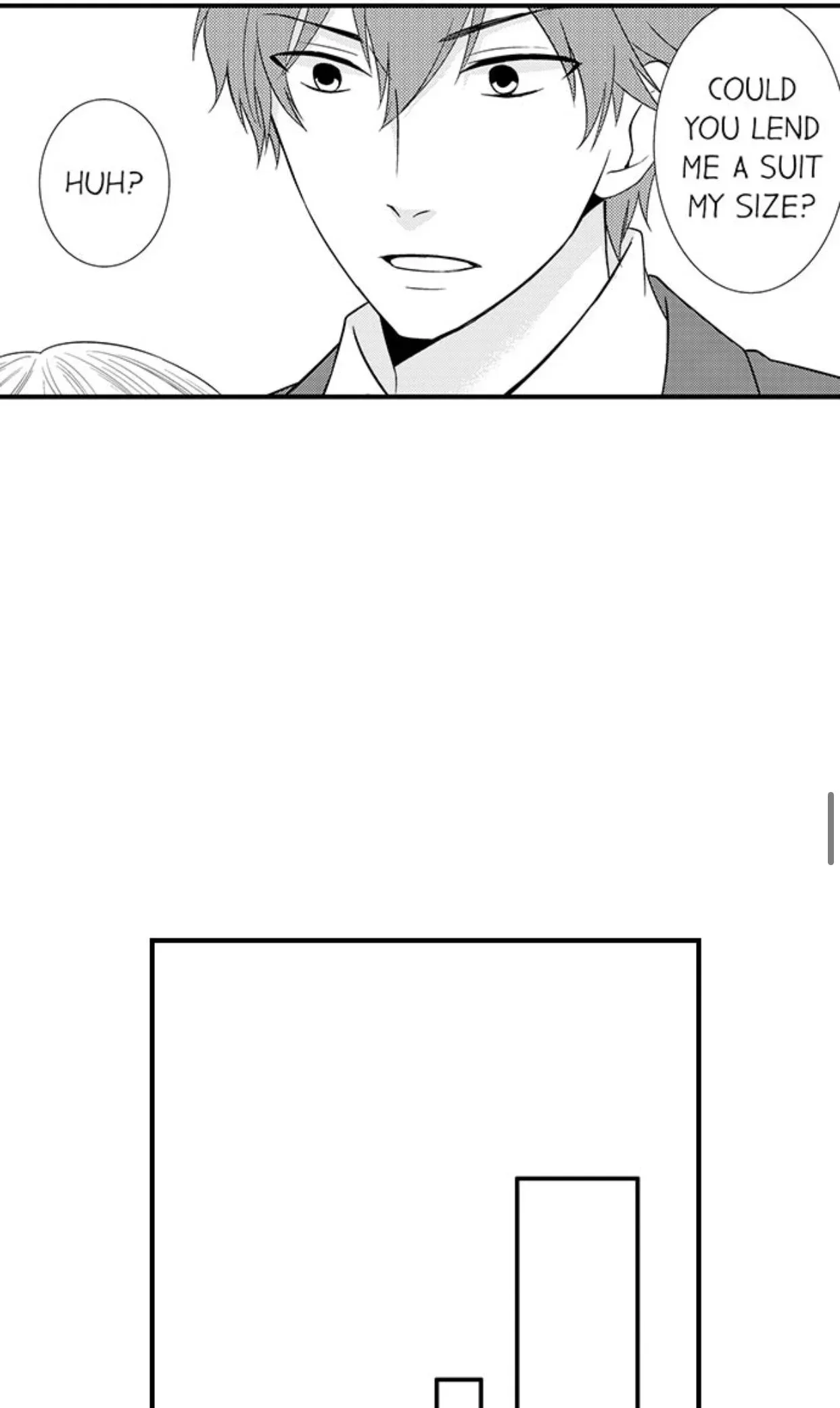 The Crossdressing Host: A Woman in a Garden of Beasts Chapter 13 page 32