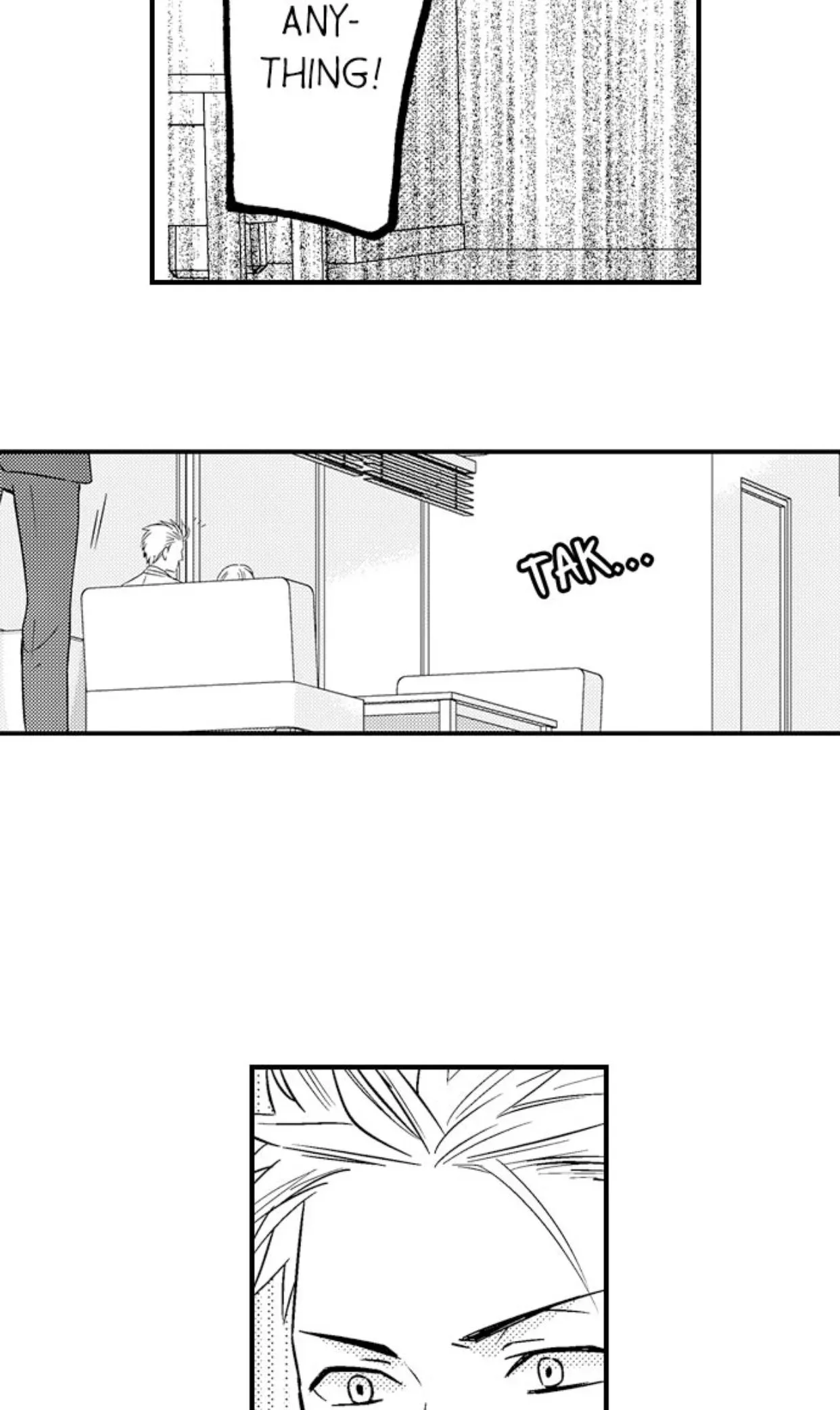The Crossdressing Host: A Woman in a Garden of Beasts Chapter 13 page 34