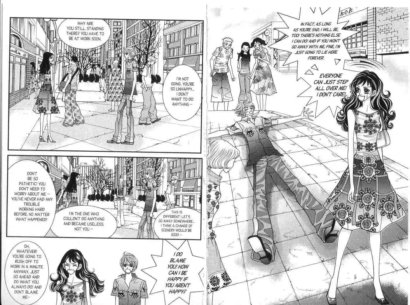 Snow Drop Chapter 12 page 83