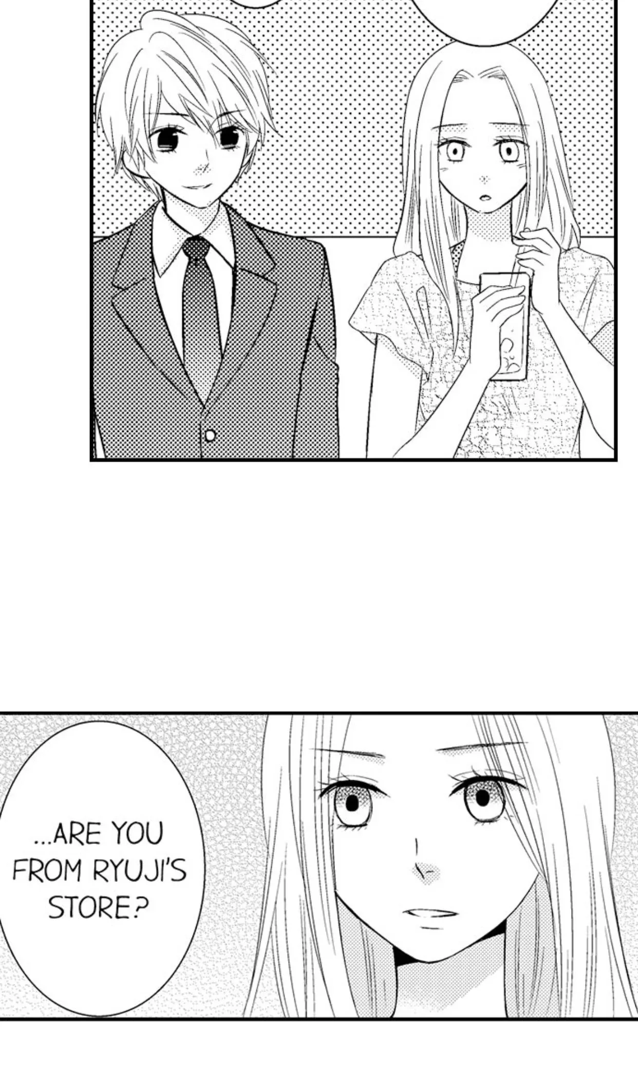 The Crossdressing Host: A Woman in a Garden of Beasts Chapter 13 page 40