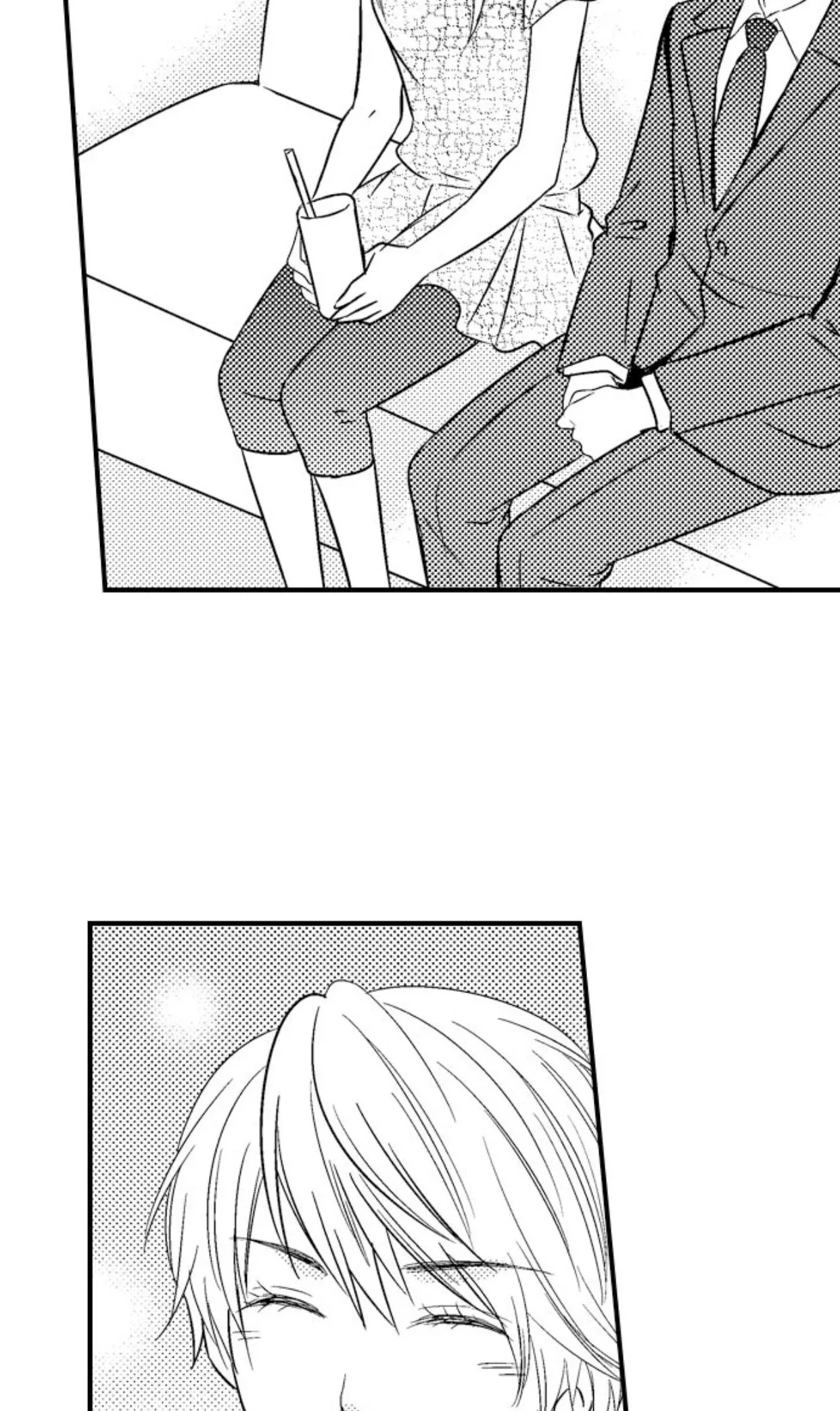 The Crossdressing Host: A Woman in a Garden of Beasts Chapter 13 page 43