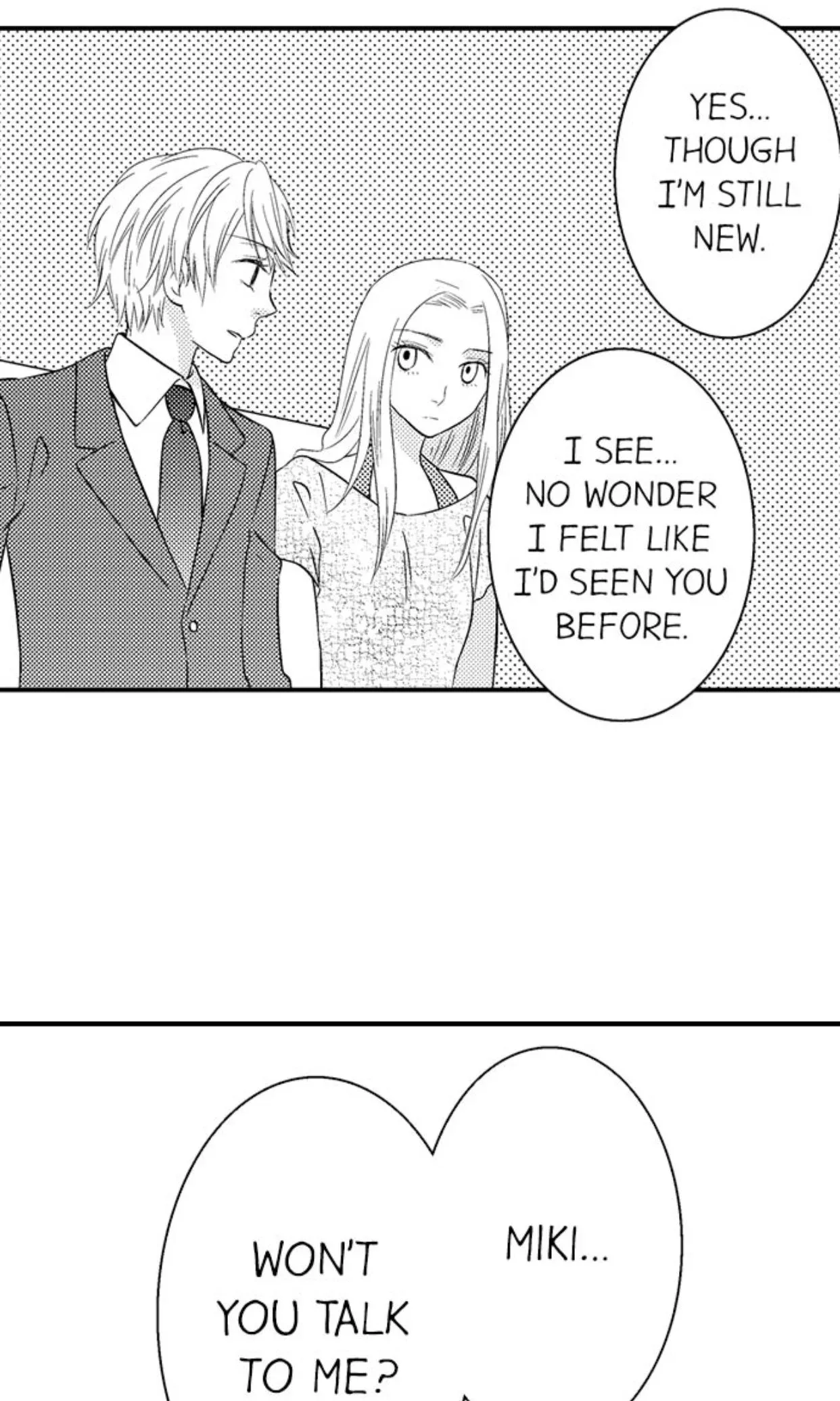 The Crossdressing Host: A Woman in a Garden of Beasts Chapter 13 page 41