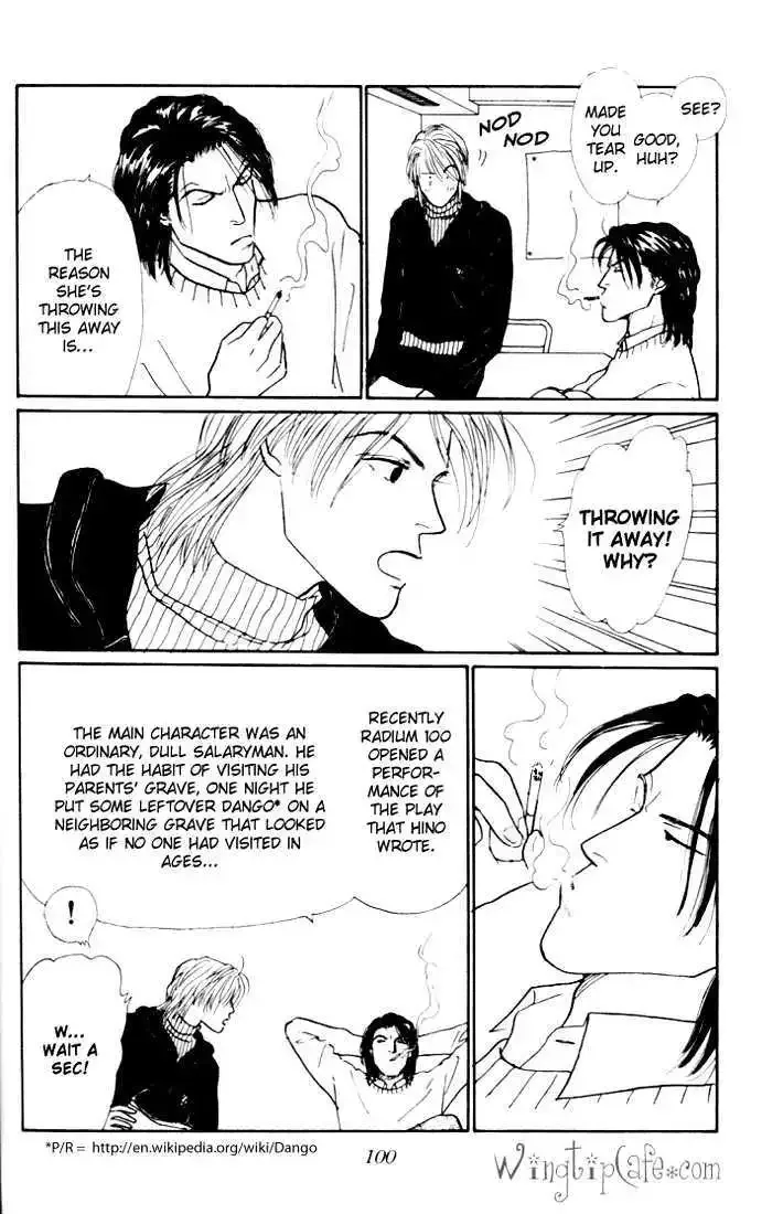 Ashita No Ousama Chapter 17 page 37