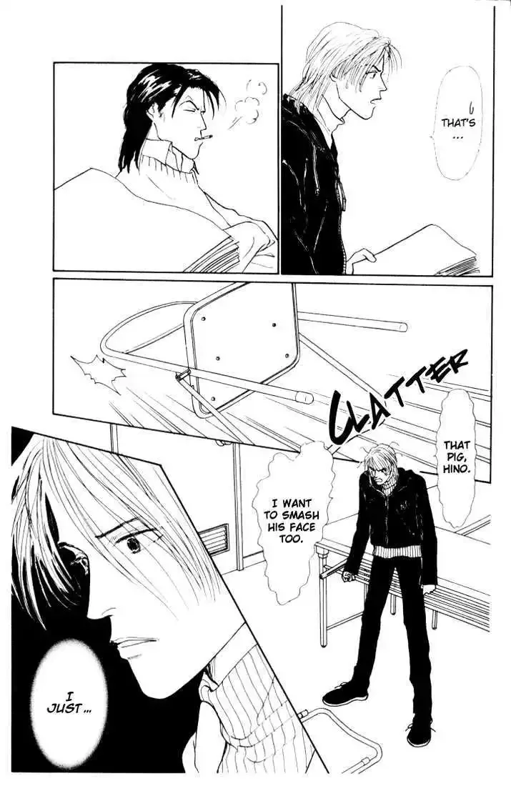Ashita No Ousama Chapter 17 page 38