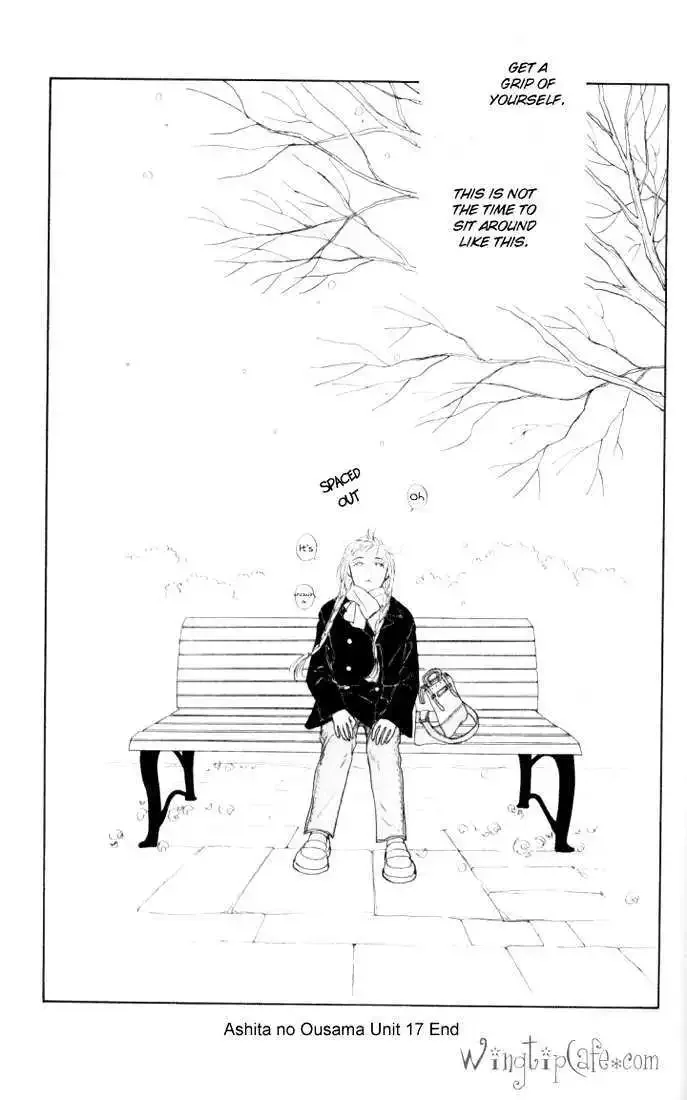 Ashita No Ousama Chapter 17 page 40
