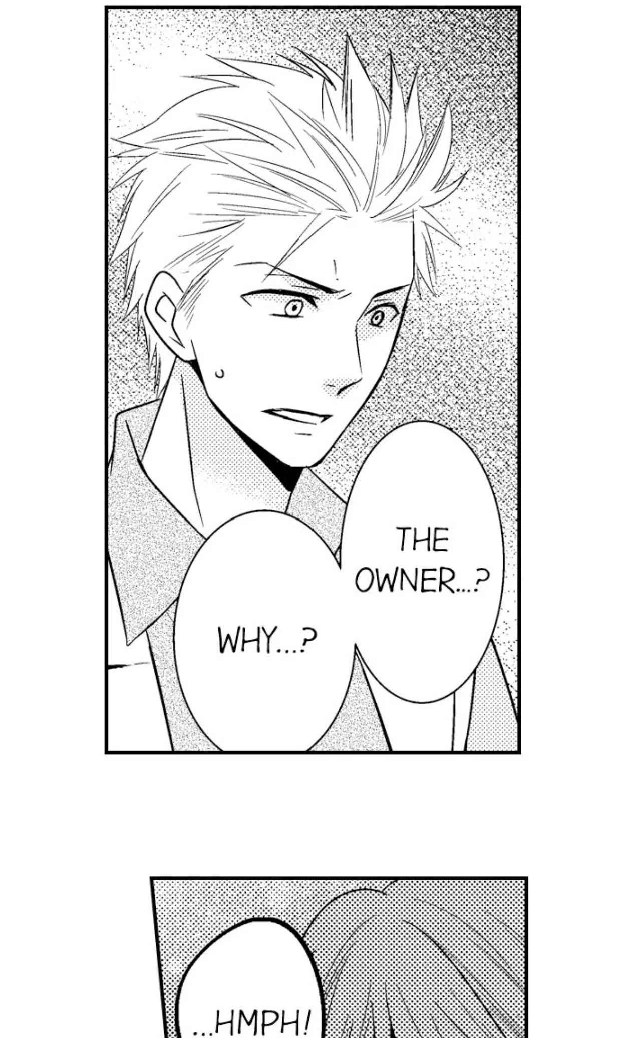 The Crossdressing Host: A Woman in a Garden of Beasts Chapter 13 page 50