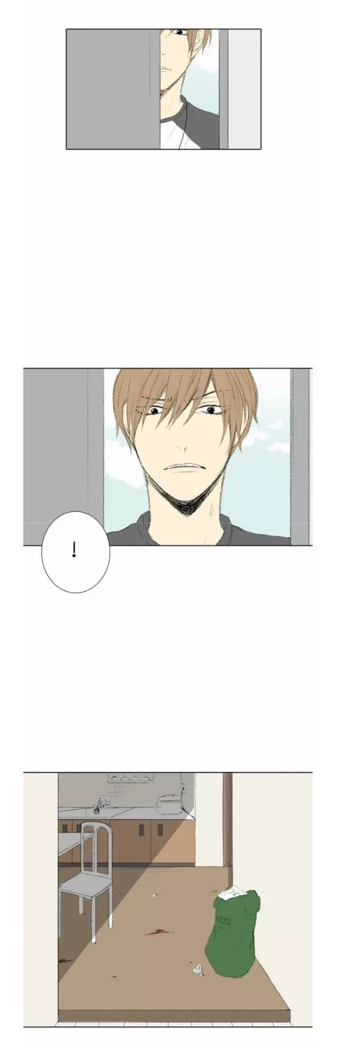 Nanohana Boys Chapter 13 page 3