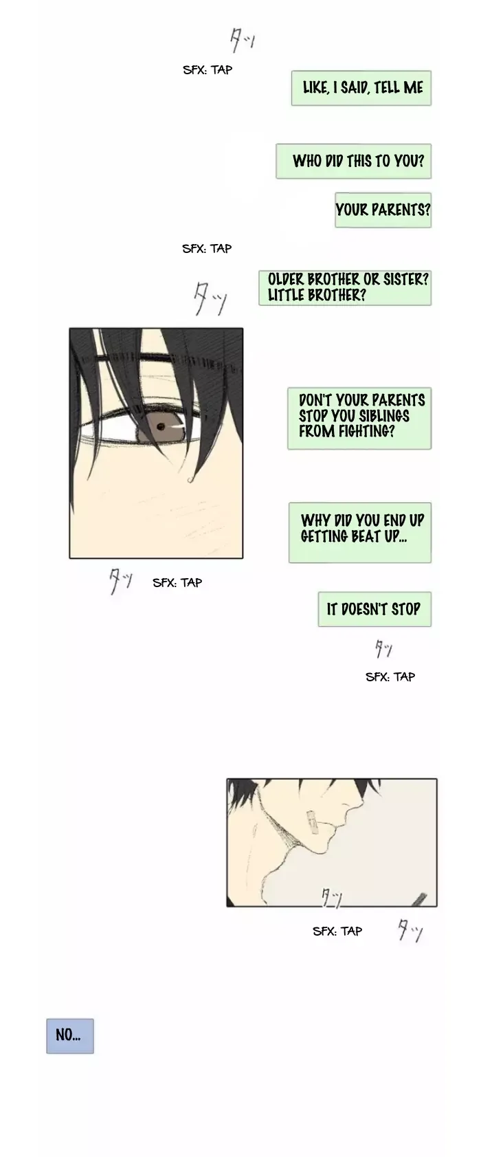 Nanohana Boys Chapter 13 page 16