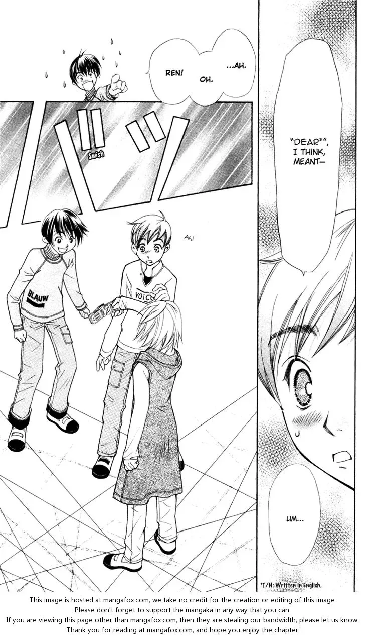 Boku wo Tsutsumu Tsuki no Hikari Chapter 18 page 36