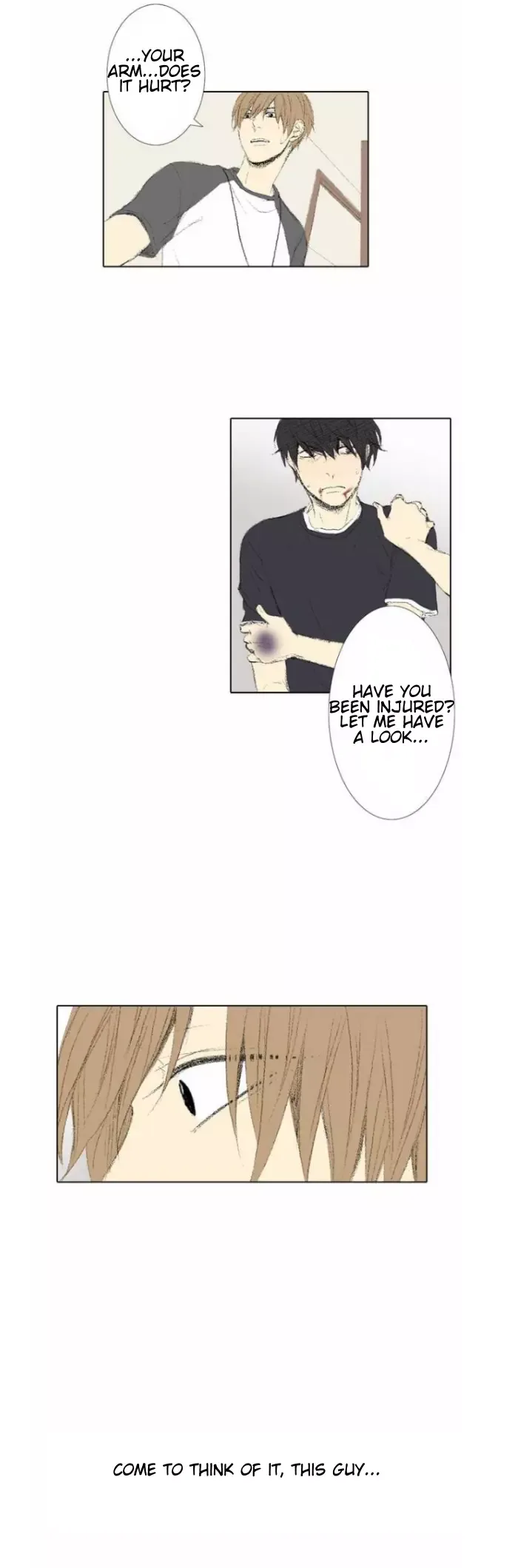 Nanohana Boys Chapter 13 page 10