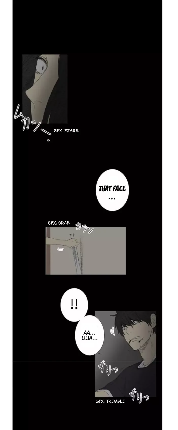Nanohana Boys Chapter 13 page 22