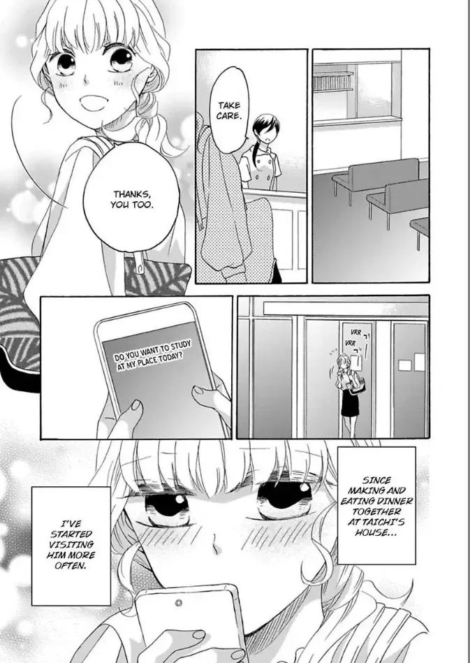 Allergic to Love Chapter 13 page 3