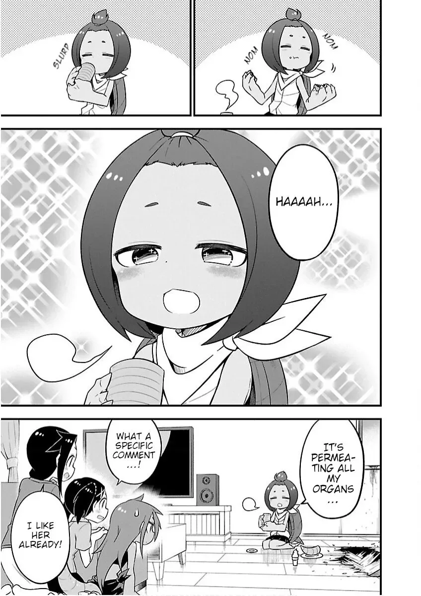 Kaijuu no Tokage Chapter 13 page 11