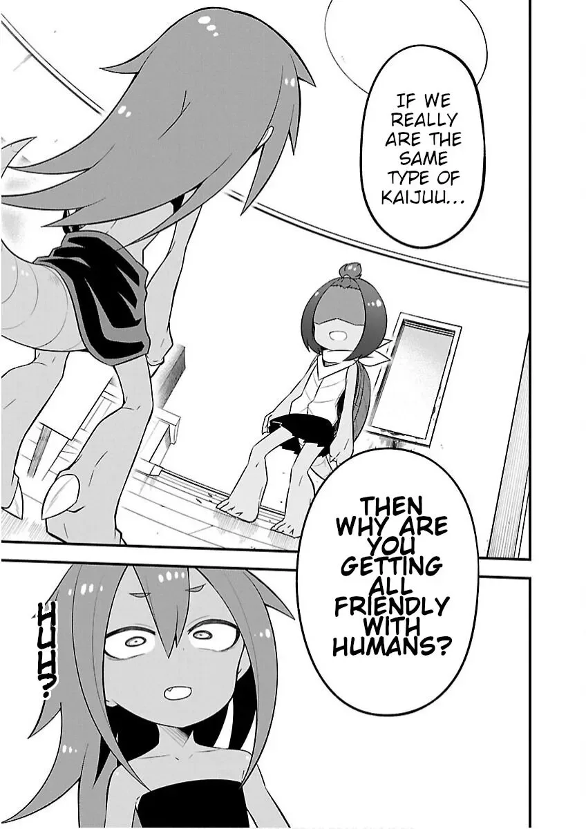 Kaijuu no Tokage Chapter 13 page 15