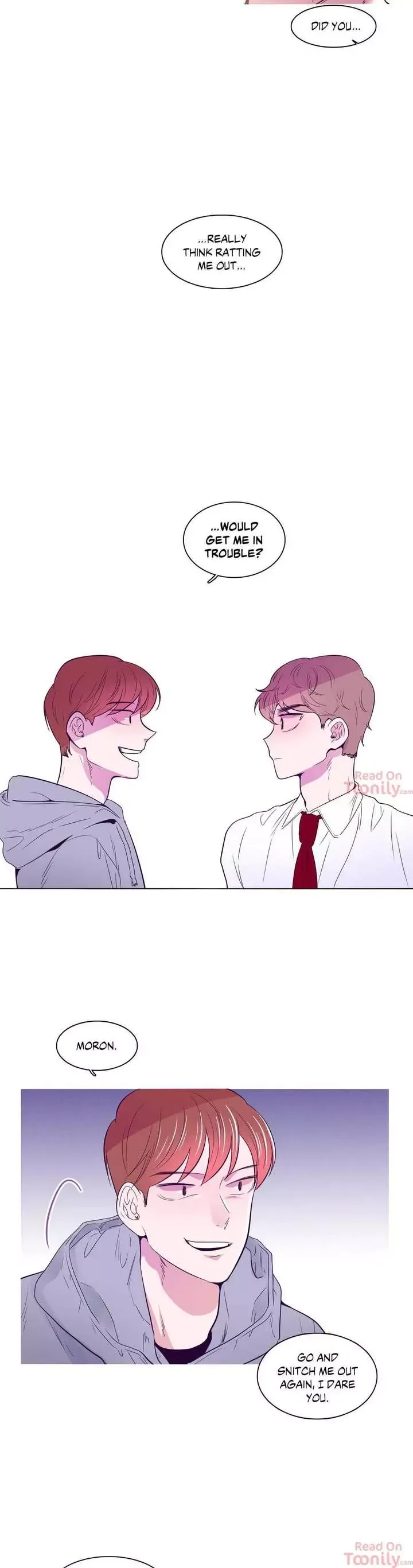 Shades and Shadows Chapter 13 page 5