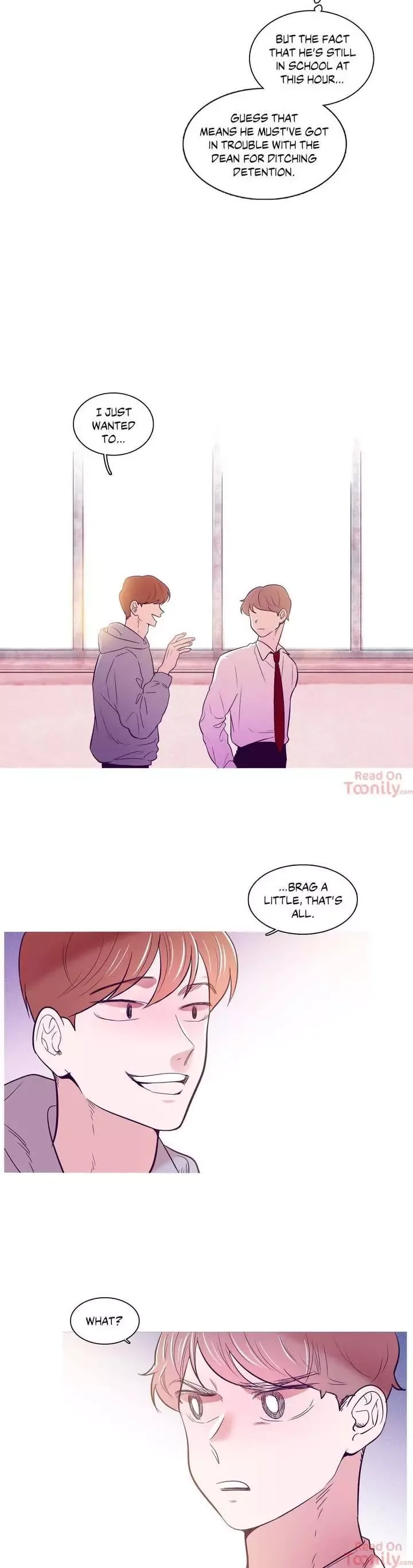 Shades and Shadows Chapter 13 page 4