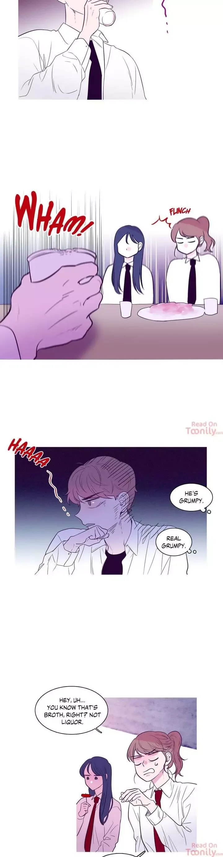 Shades and Shadows Chapter 13 page 10