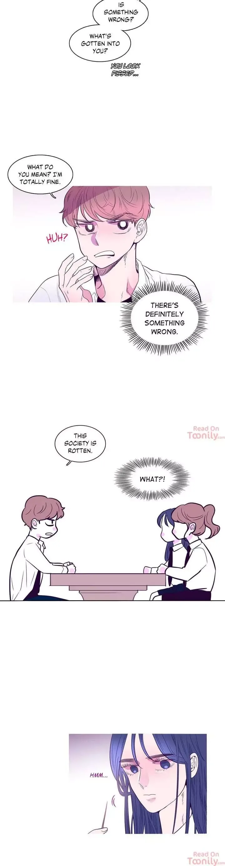 Shades and Shadows Chapter 13 page 11
