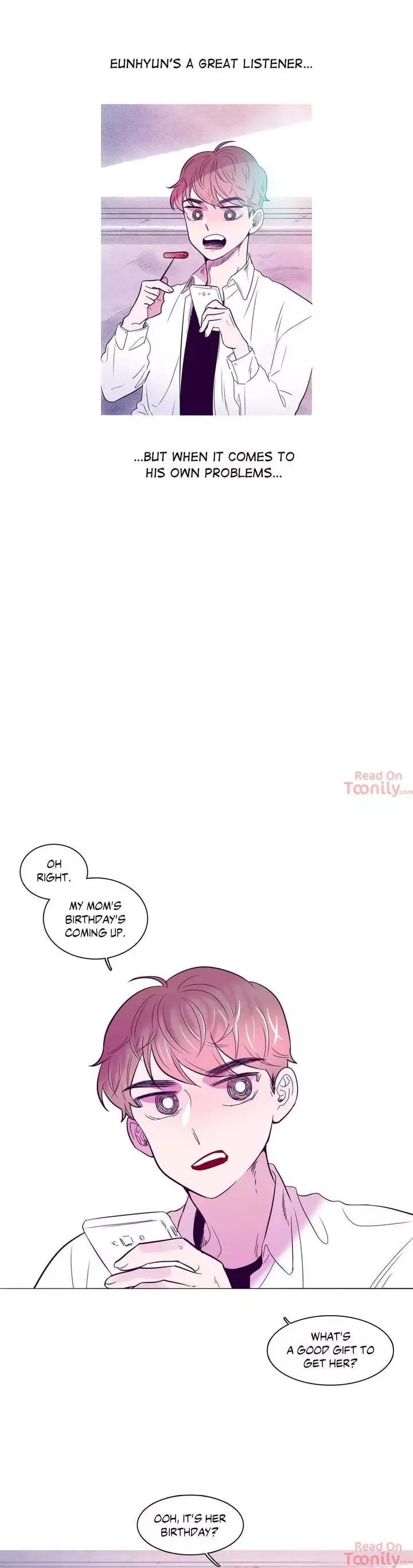 Shades and Shadows Chapter 13 page 14