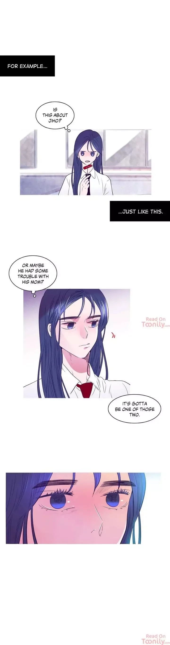 Shades and Shadows Chapter 13 page 13