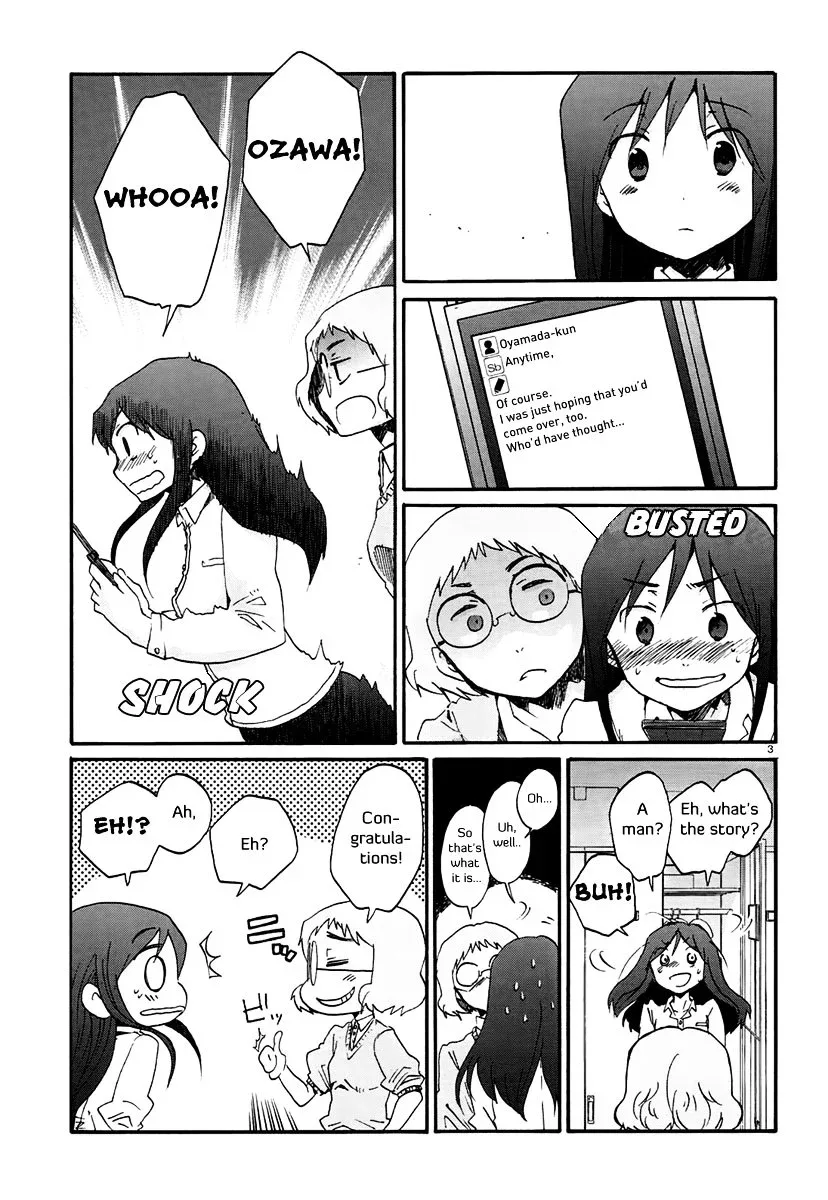 Bonnouji Chapter 13 page 6