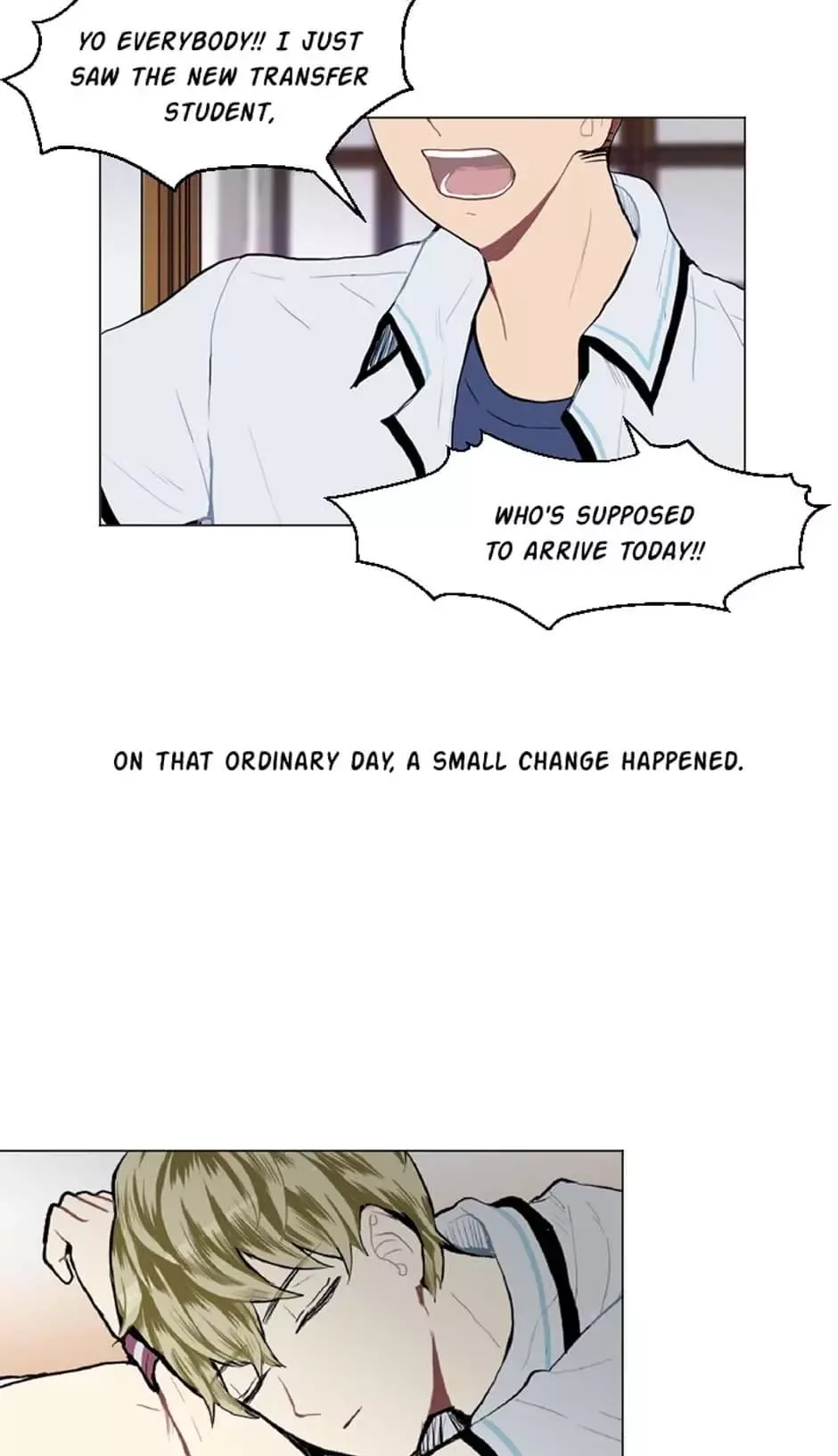 Love & Wish Chapter 13 page 2