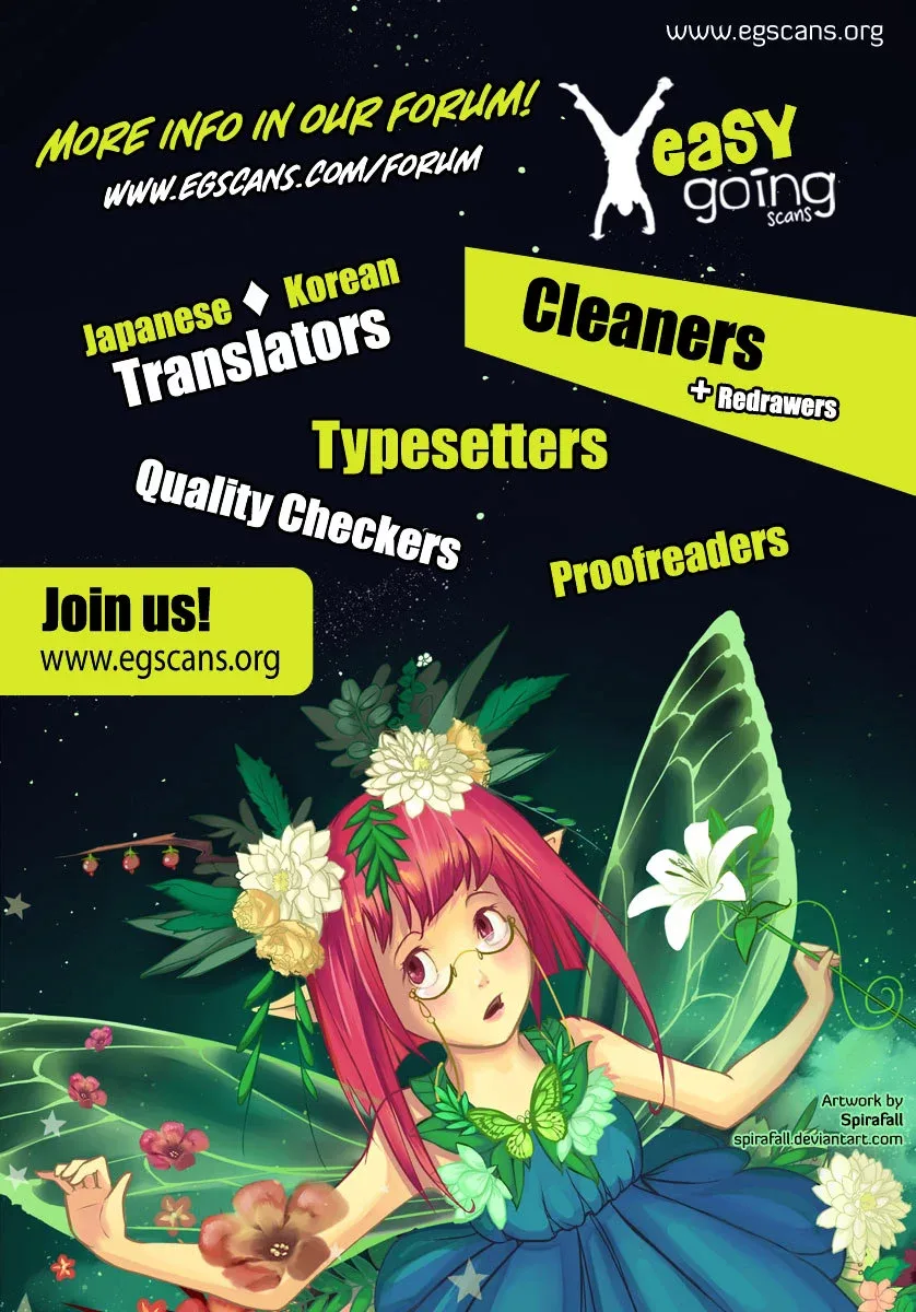 Bonnouji Chapter 13 page 18