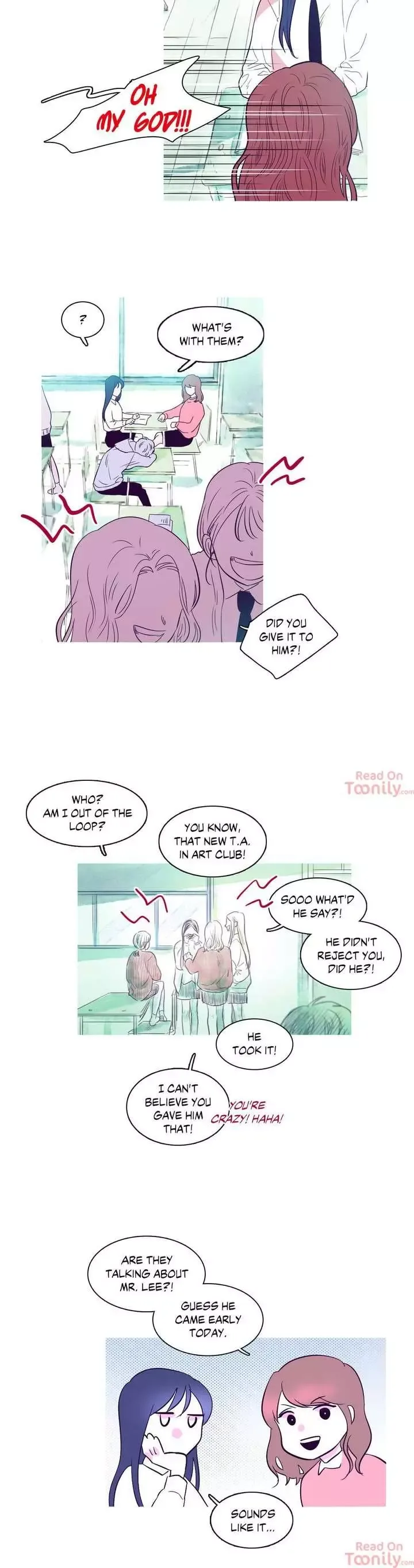Shades and Shadows Chapter 13 page 17