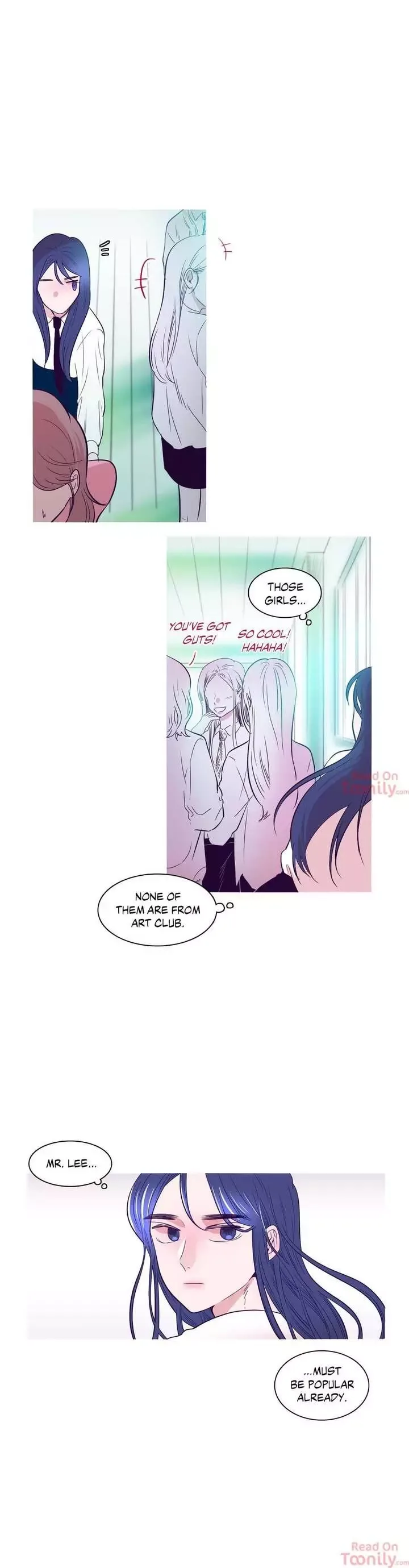 Shades and Shadows Chapter 13 page 19