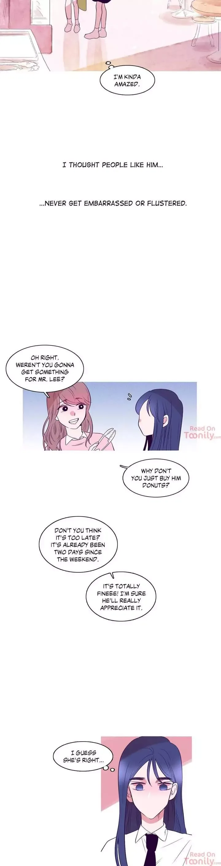 Shades and Shadows Chapter 13 page 26