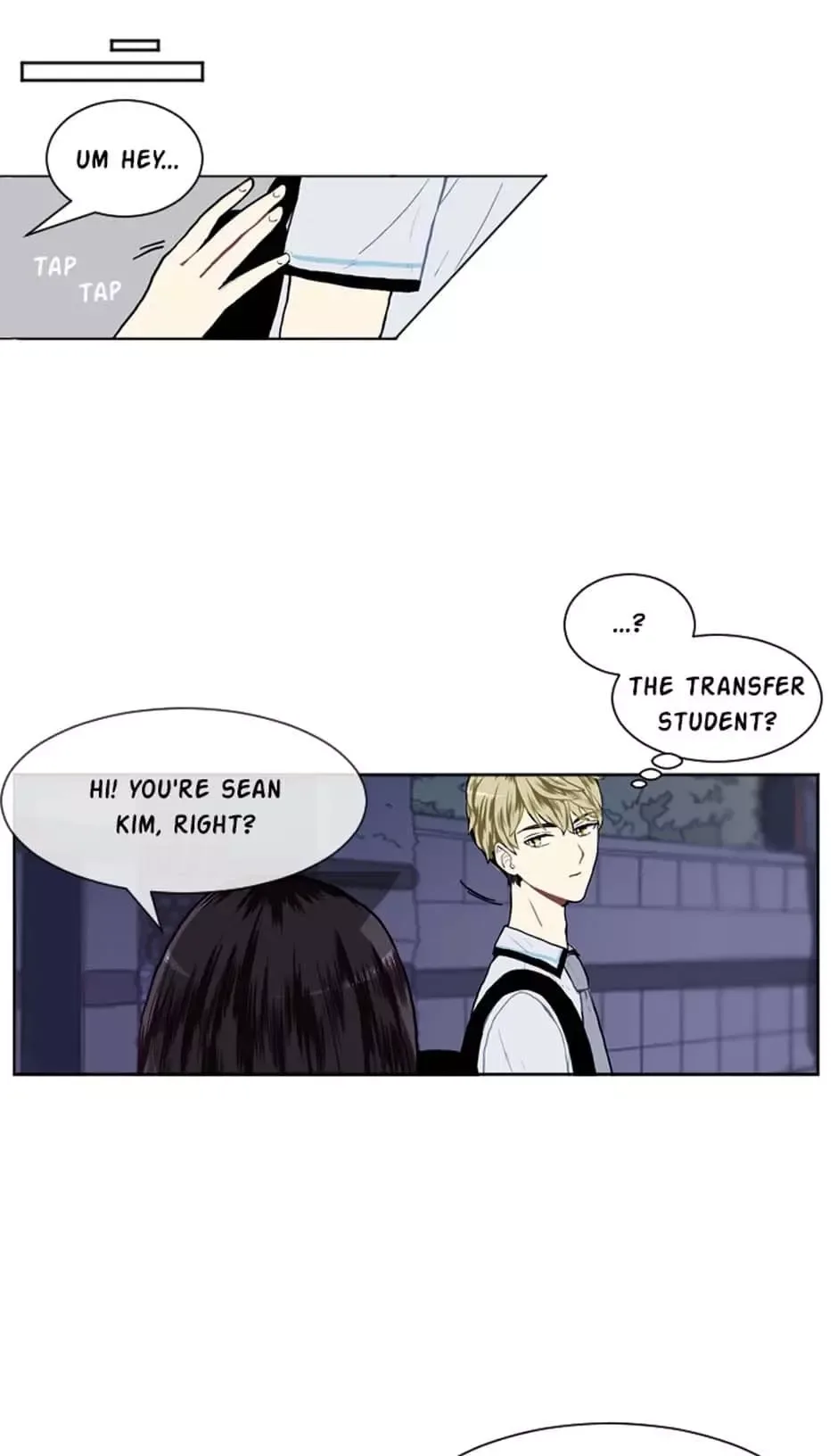 Love & Wish Chapter 13 page 10