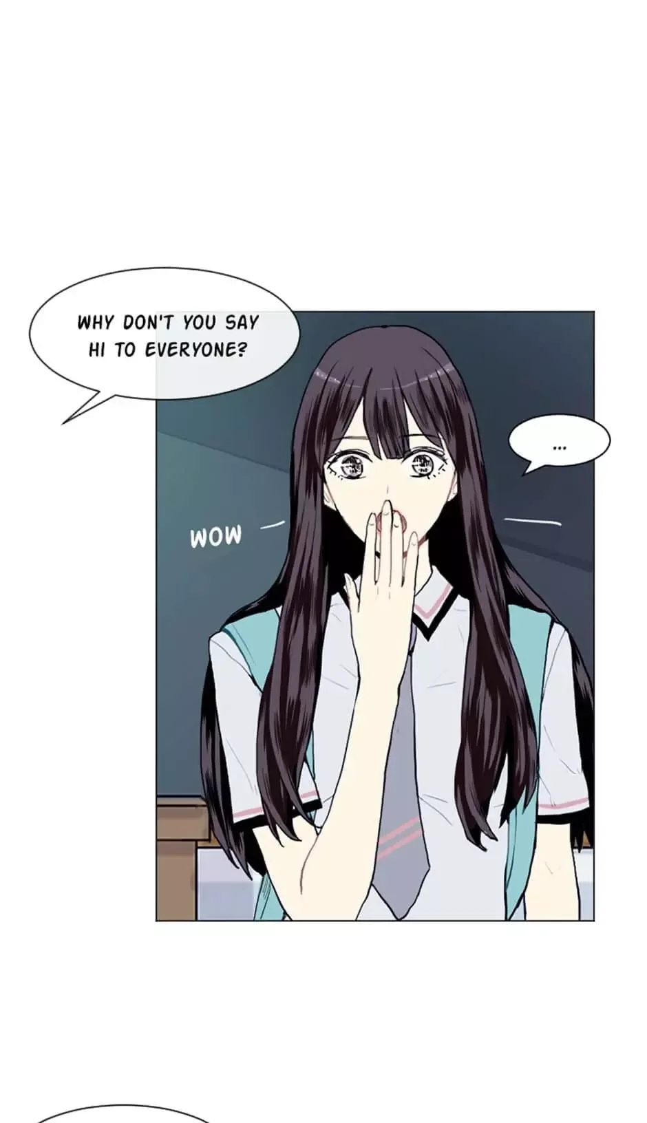 Love & Wish Chapter 13 page 5