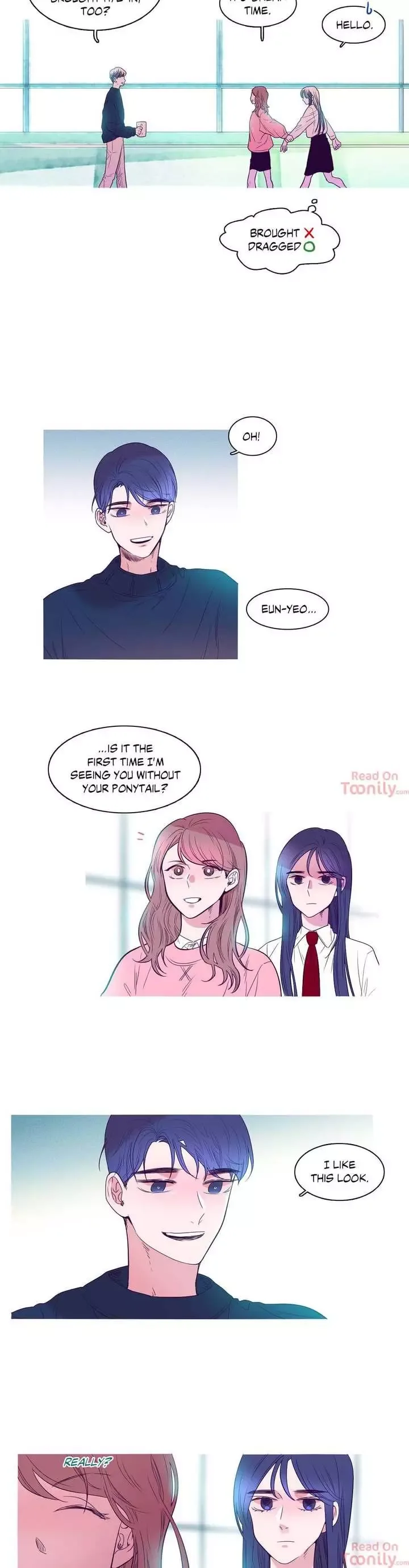 Shades and Shadows Chapter 13 page 21