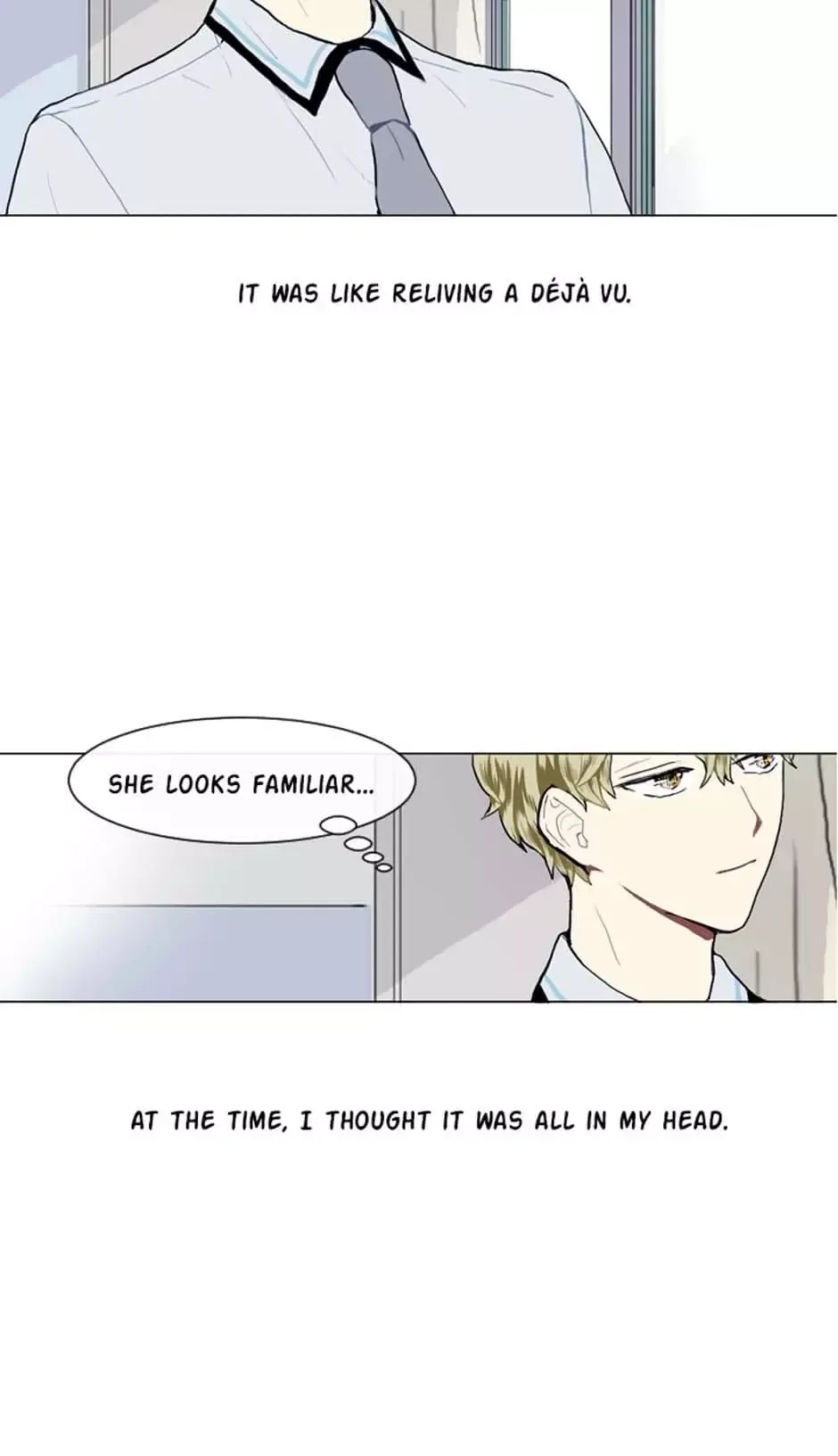 Love & Wish Chapter 13 page 8