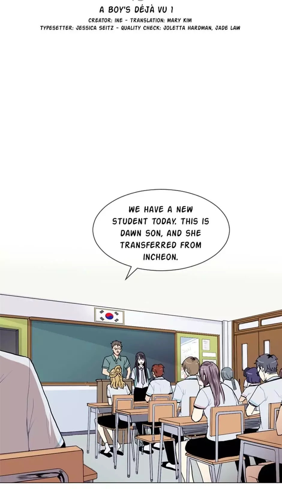 Love & Wish Chapter 13 page 4