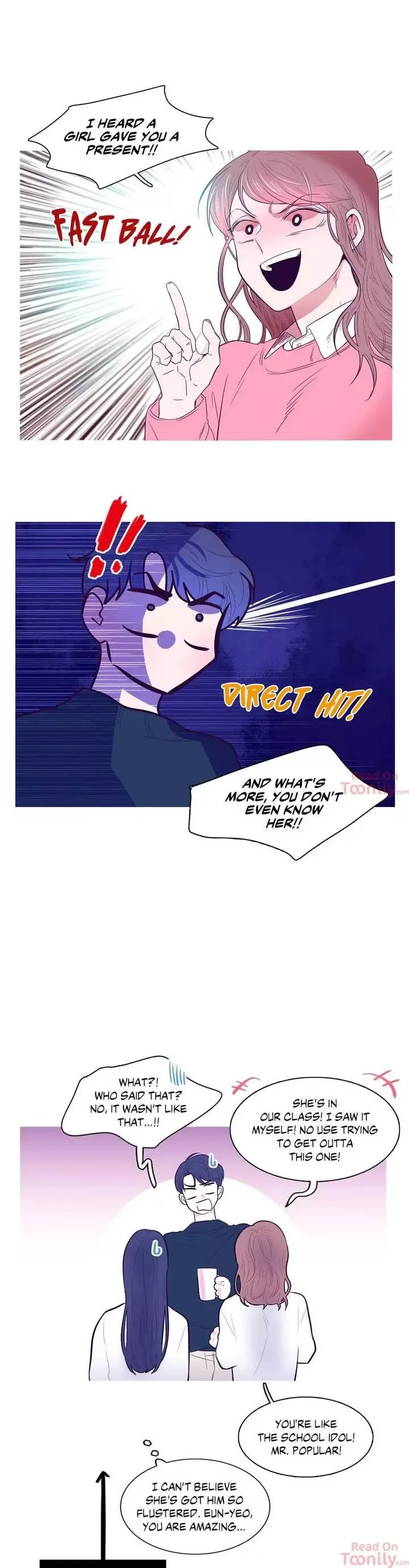 Shades and Shadows Chapter 13 page 23