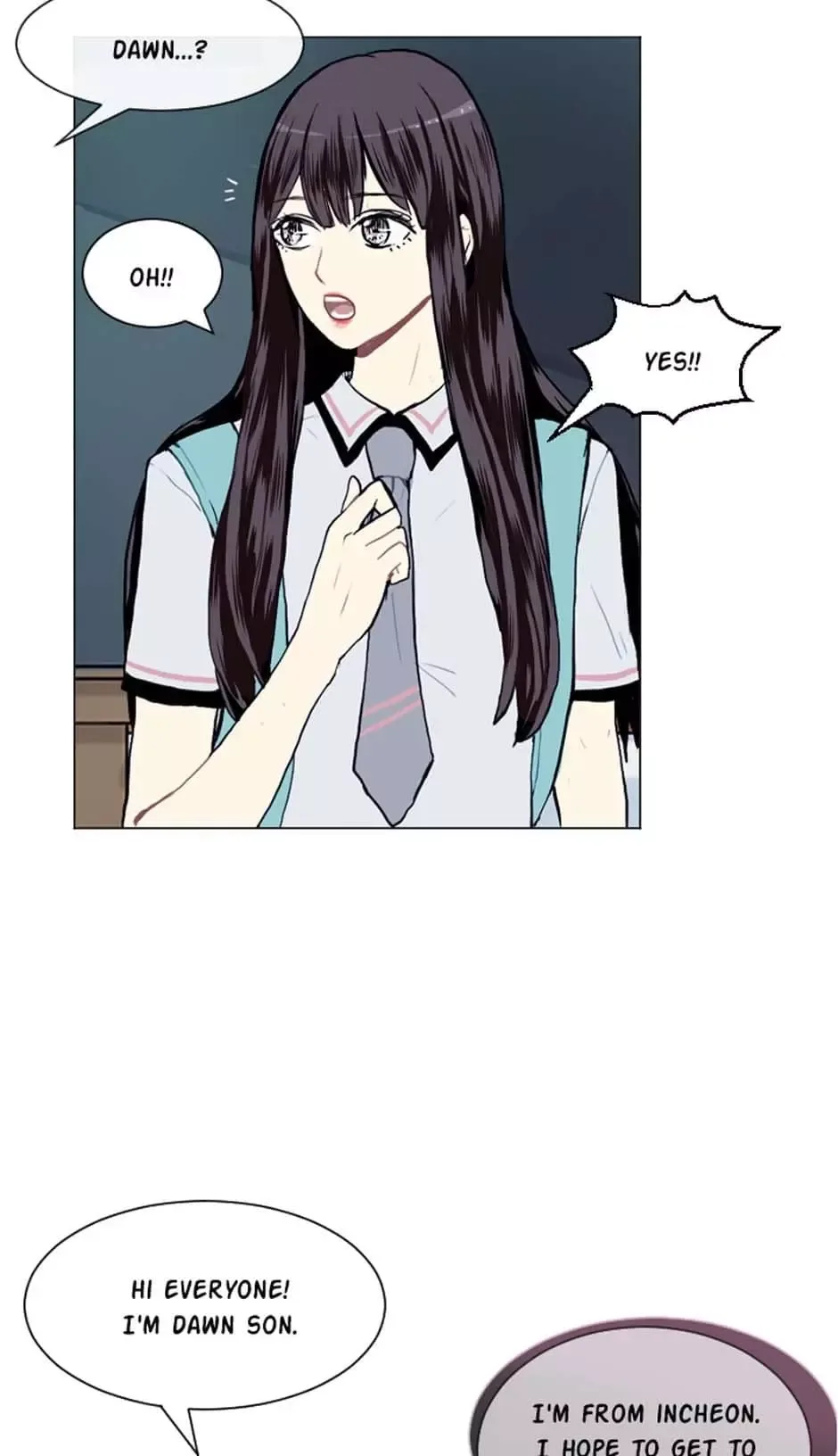 Love & Wish Chapter 13 page 6