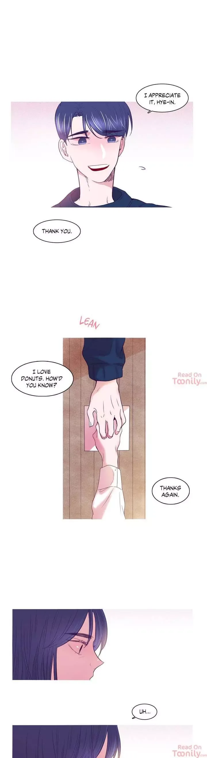 Shades and Shadows Chapter 13 page 31
