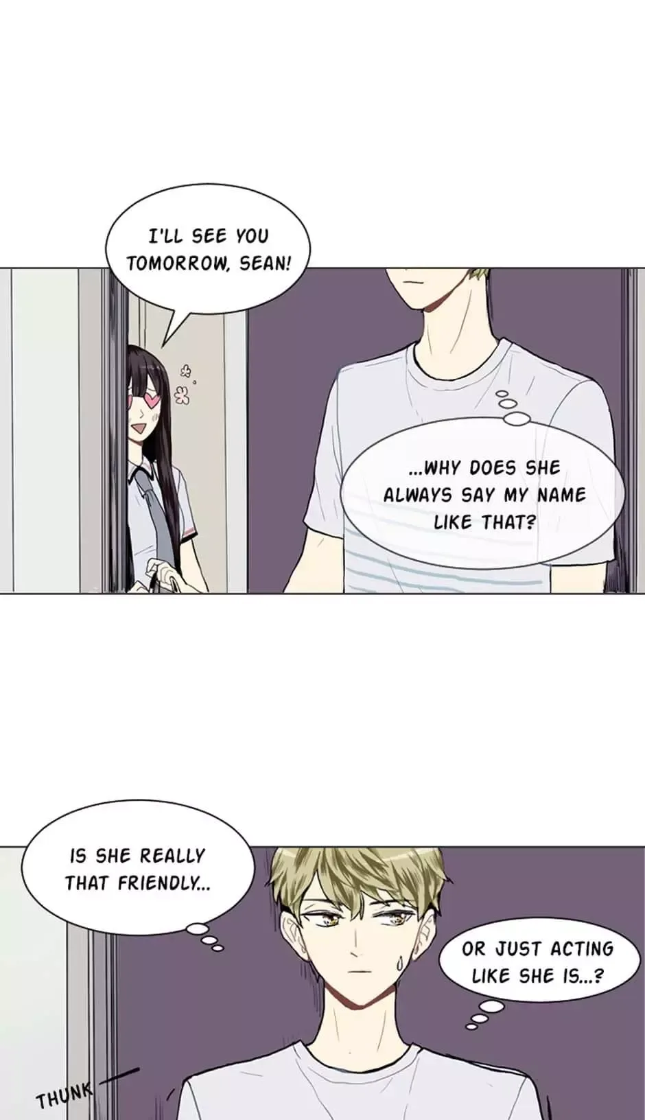 Love & Wish Chapter 13 page 21