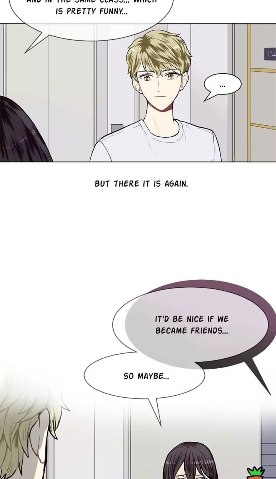 Love & Wish Chapter 13 page 18