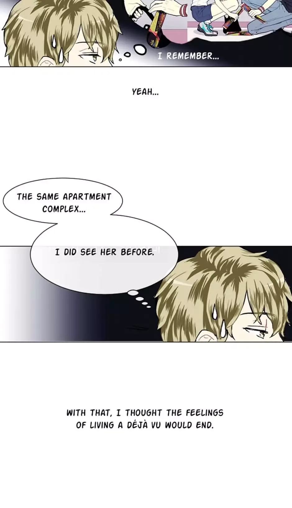 Love & Wish Chapter 13 page 16