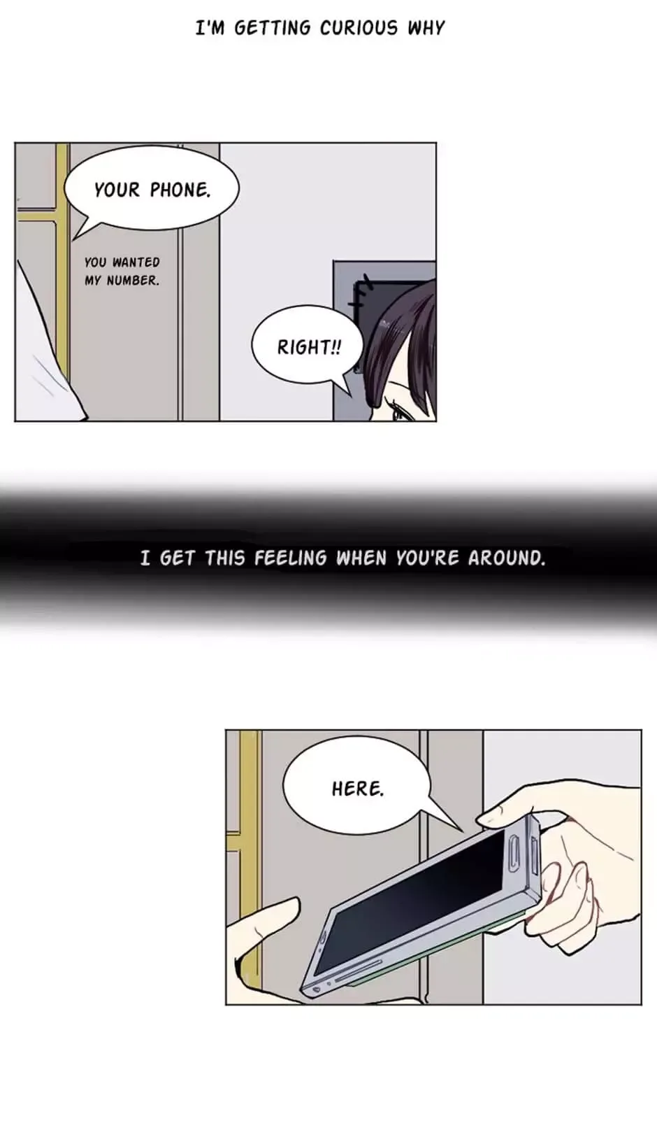 Love & Wish Chapter 13 page 20