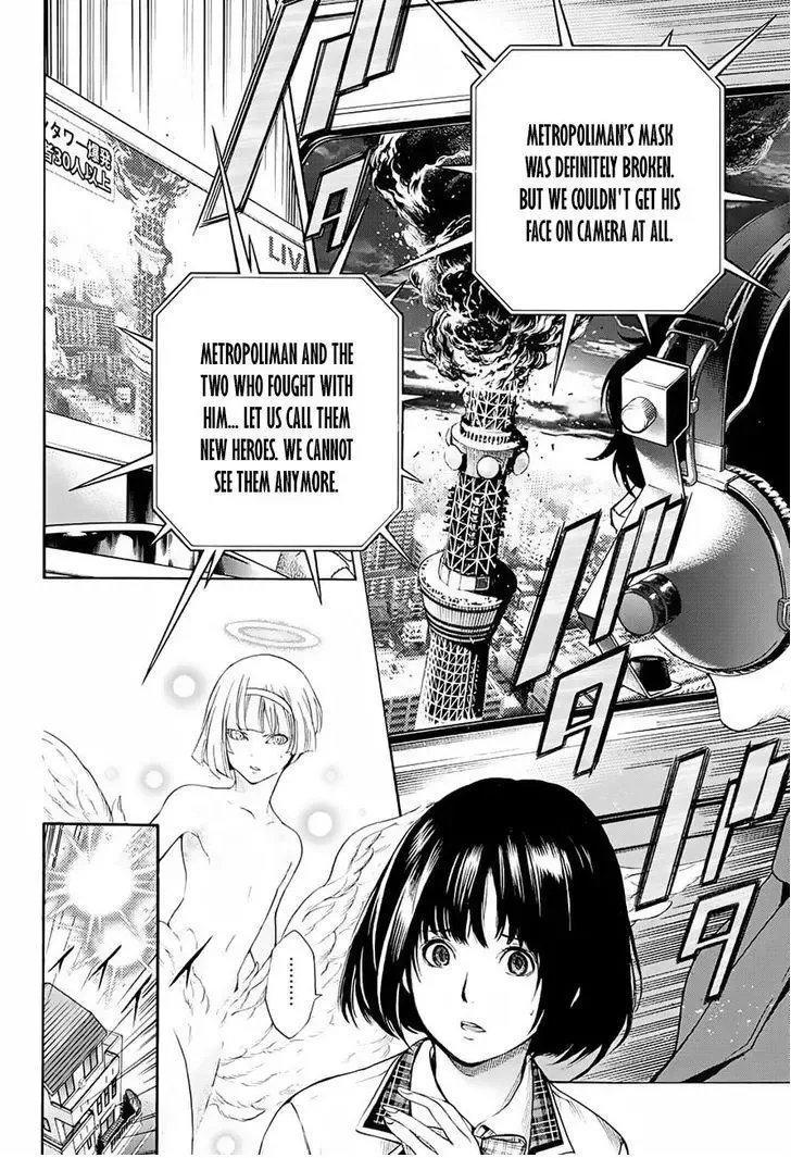 Platina End Chapter 11 page 3