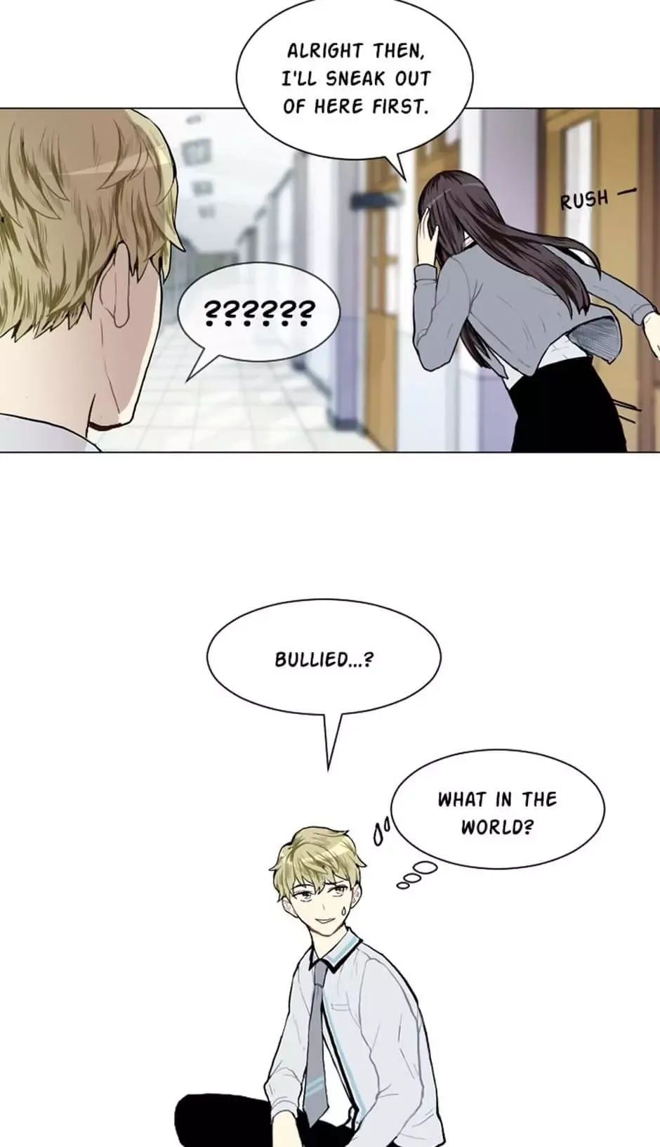 Love & Wish Chapter 13 page 34