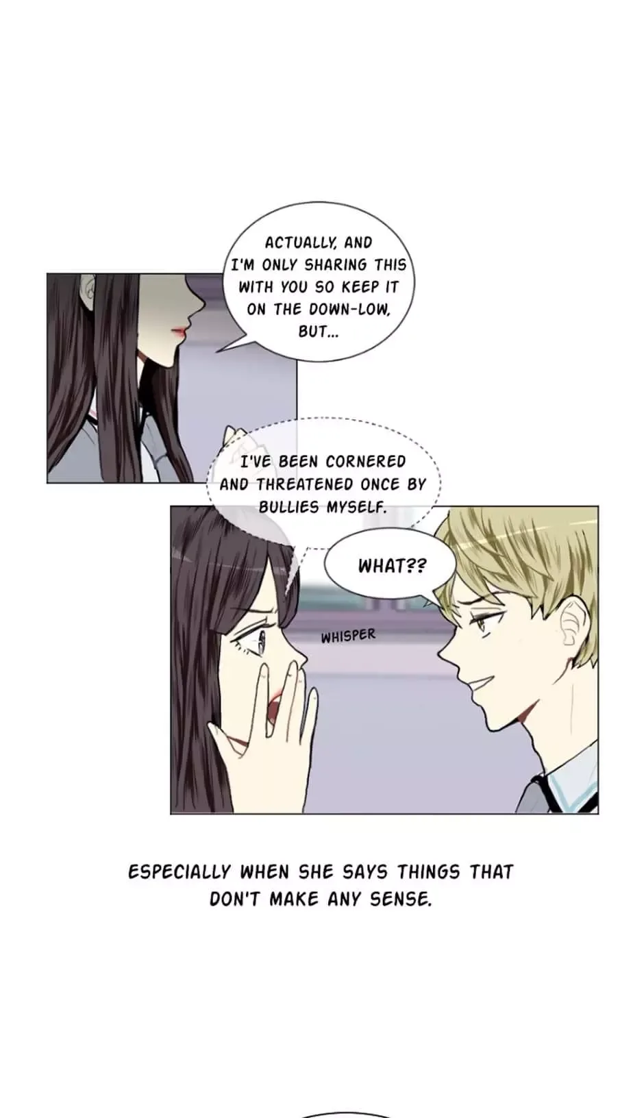 Love & Wish Chapter 13 page 33