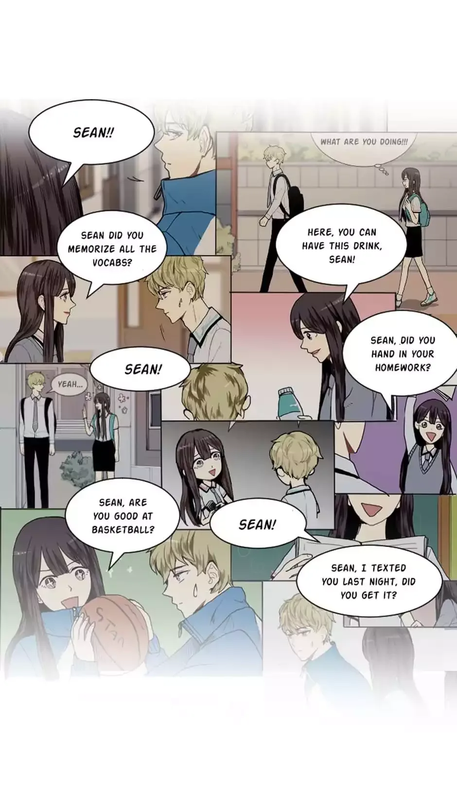 Love & Wish Chapter 13 page 27
